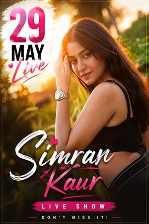 29 May Live - Simran Kaur